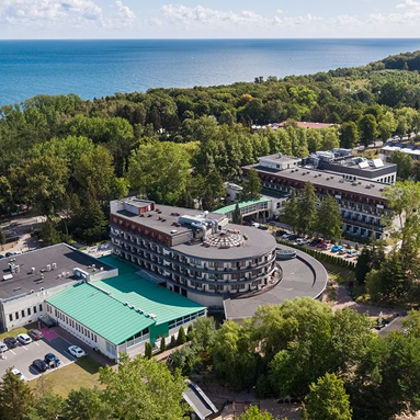 Primavera Jastrzębia Góra - Baltic Sea adults-only resort