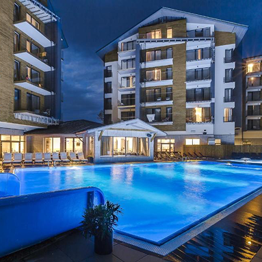 Blue Mountain Resort - Alpine adults-only retreat