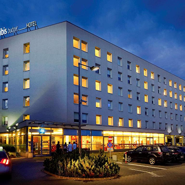 Ibis Budget Warszawa Centrum - Modern budget hotel