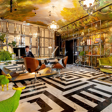 Balthazar Design Hotel Kraków - Boutique spa experience