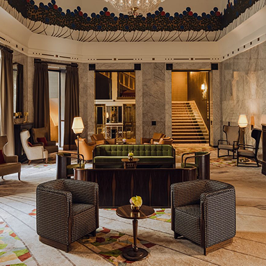 Hotel Bristol Warsaw - Luxury spa with historic elegance